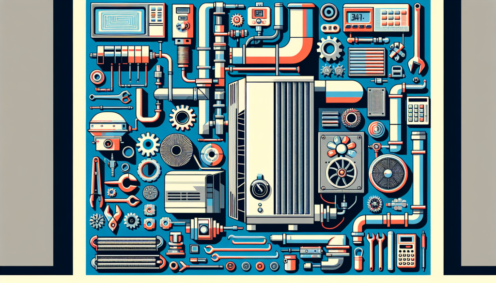 understanding hvac heating components