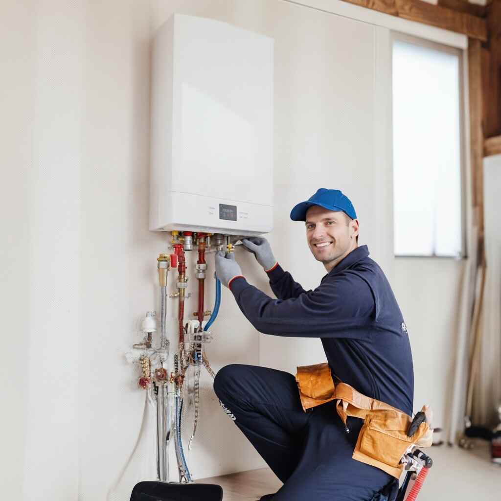 Installing a Tankless Water Heater